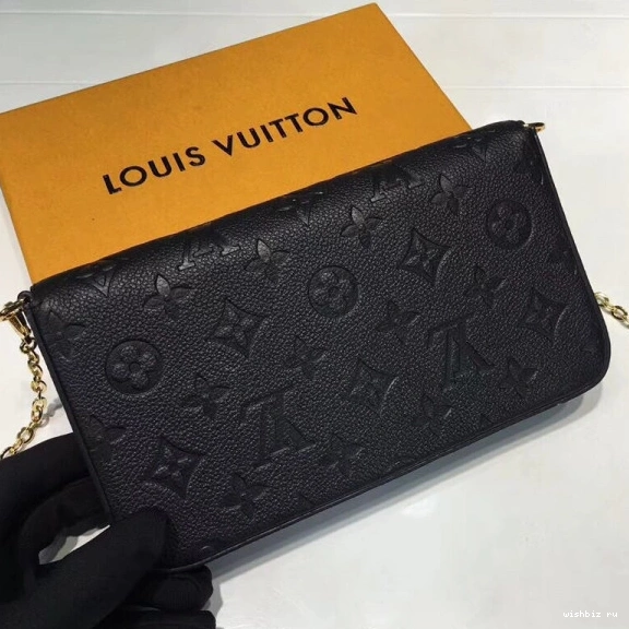 WIS Vuitton Louis FÉLICIE POCHETTE 1209